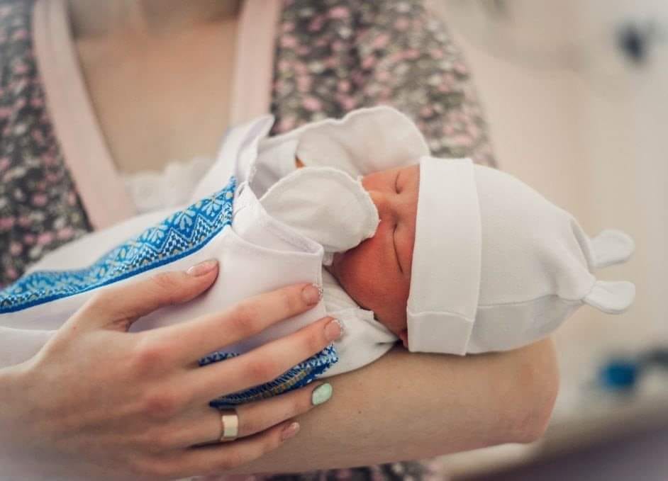 Майже десять тисяч: стільки малюків народилося на Рівненщині минулого року