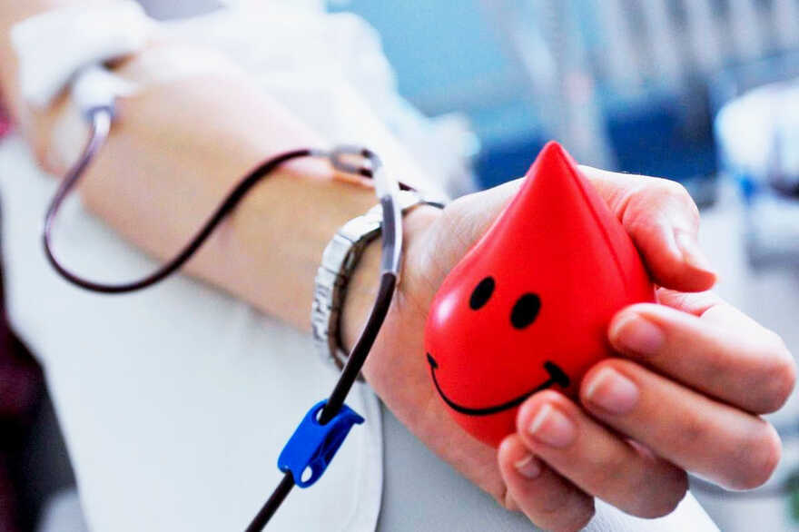 Рівненському центру служби крові потрібні донори