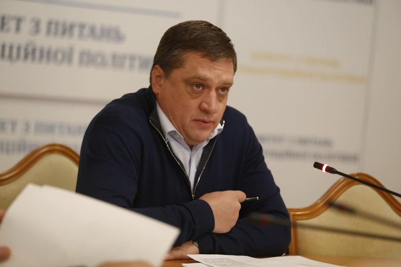 Роман Іванісов: призов громадян під час мобілізації має відбуватися без зловживань і корупційних ризиків