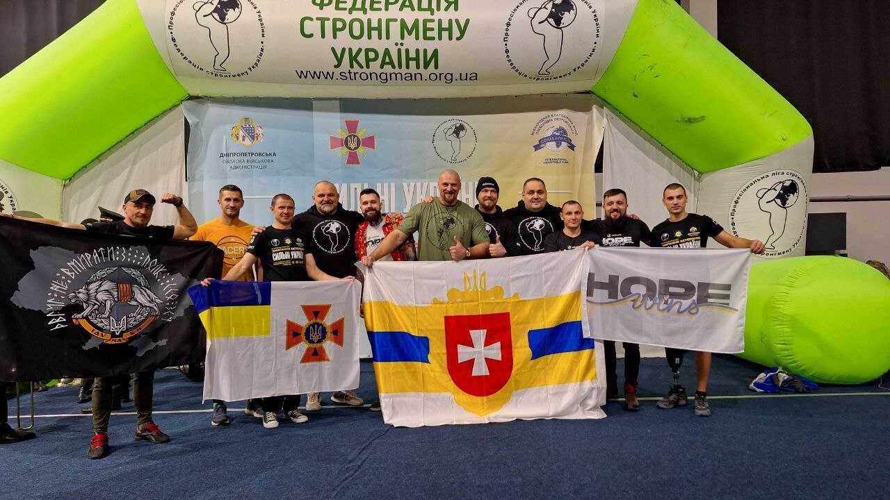 «Сильні України»: рівненські спорстмени здобули медалі на іграх ветеранів