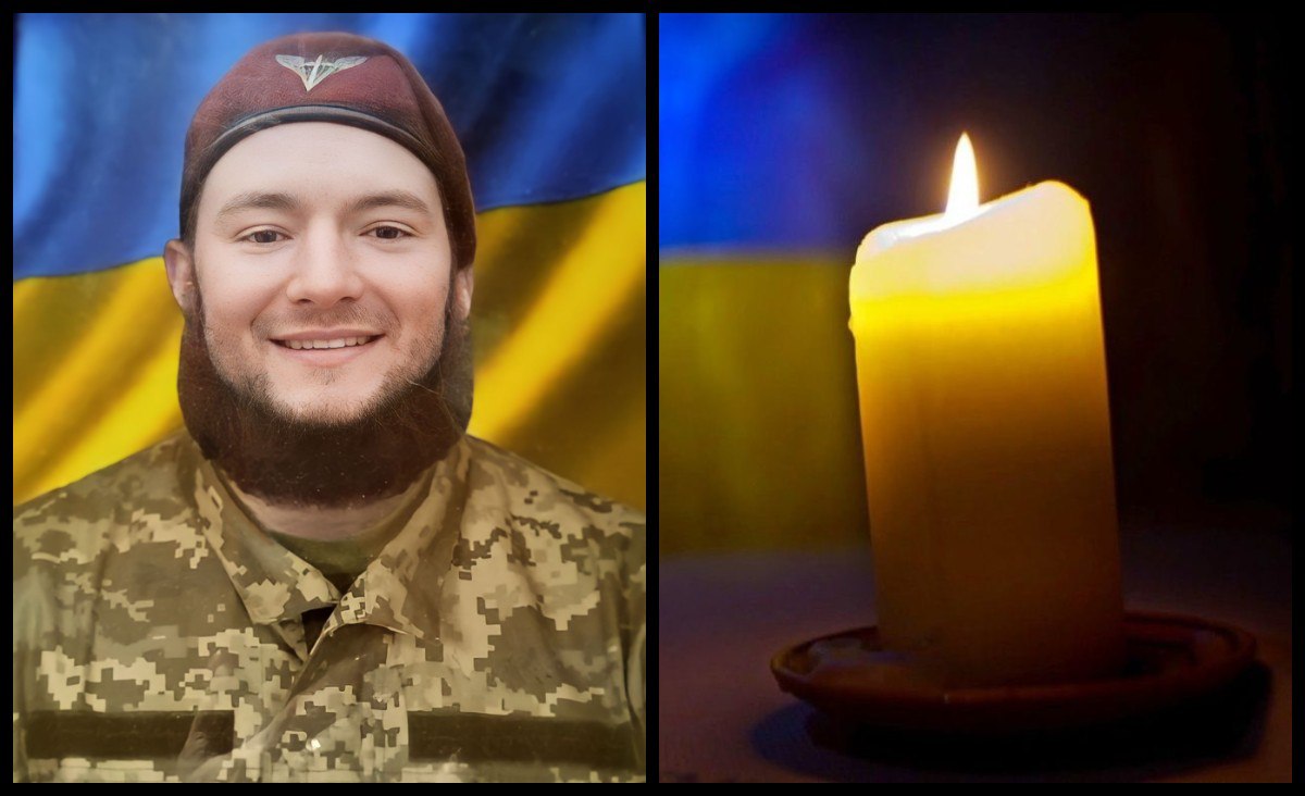 Ще один Герой віддав життя за Україну: сьогодні Рівне попрощається з ним