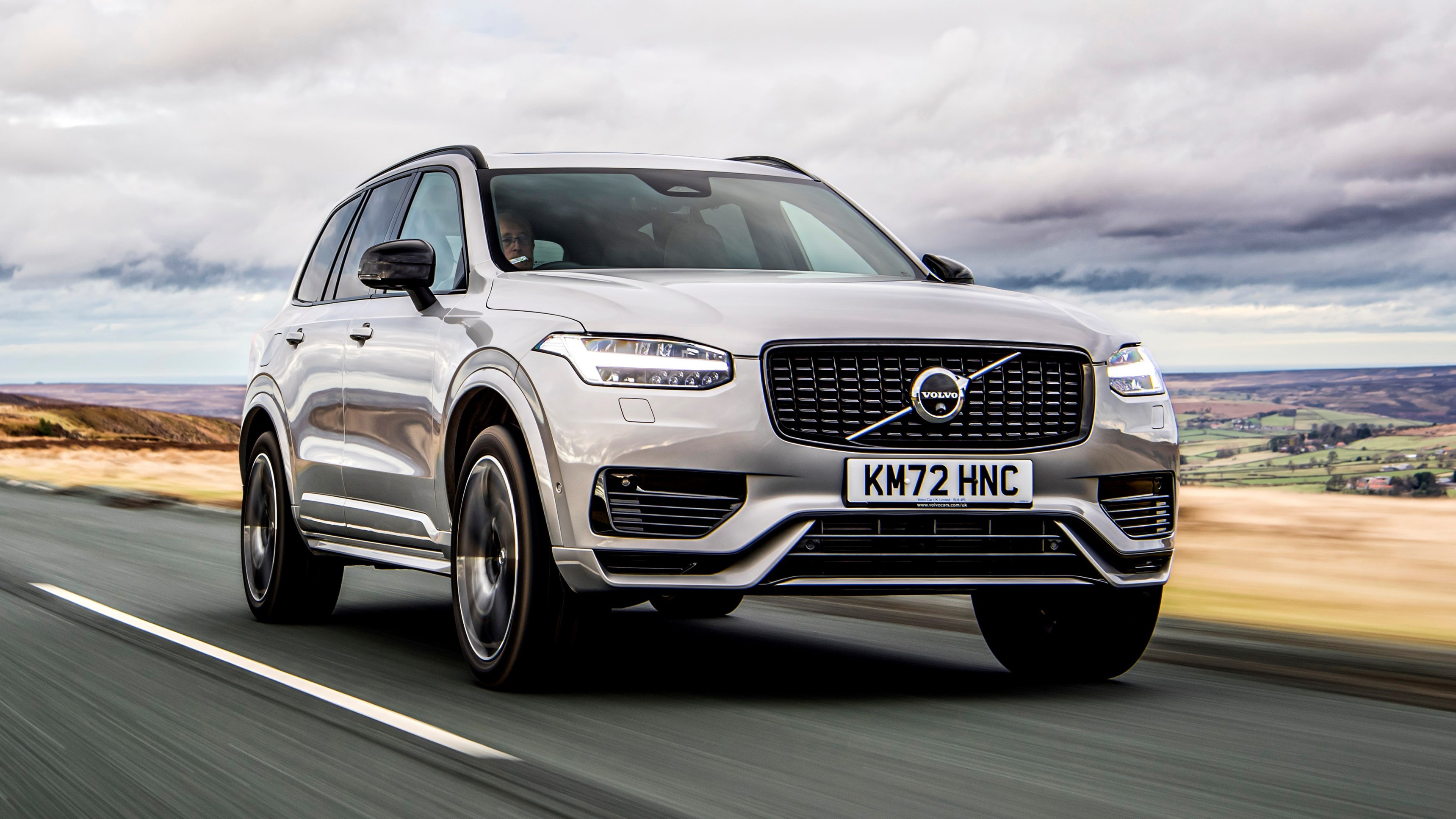 Volvo XC90 Review 2024 | Top Gear