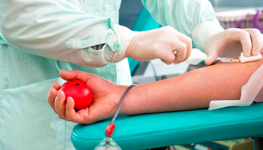 Рівненський центр служби крові потребує донорів усіх груп