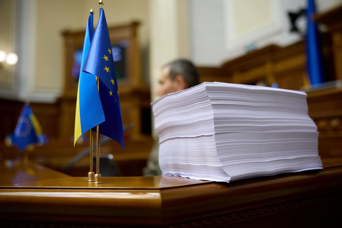 Роман Іванісов: Верховна Рада ухвалила низку законопроектів, що стосуються мобілізації