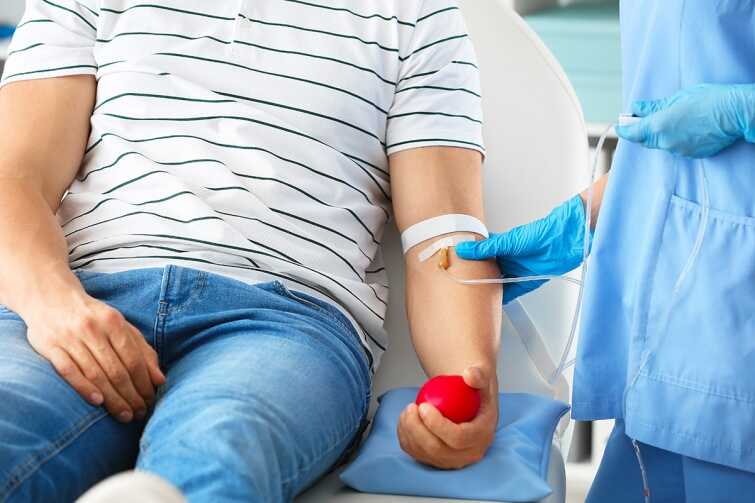 Рівне в пошуках донорів крові: потрібні майже всі групи