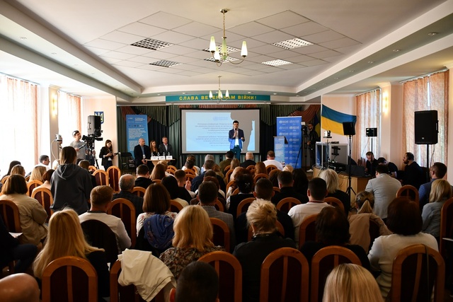 Міжнародна конференція з медичної реабілітації пройшла на Рівненщині (ФОТО)