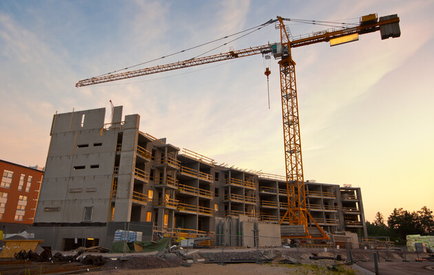 Будівництво: як багато нових будівель з'явилося на Рівненщині від початку року