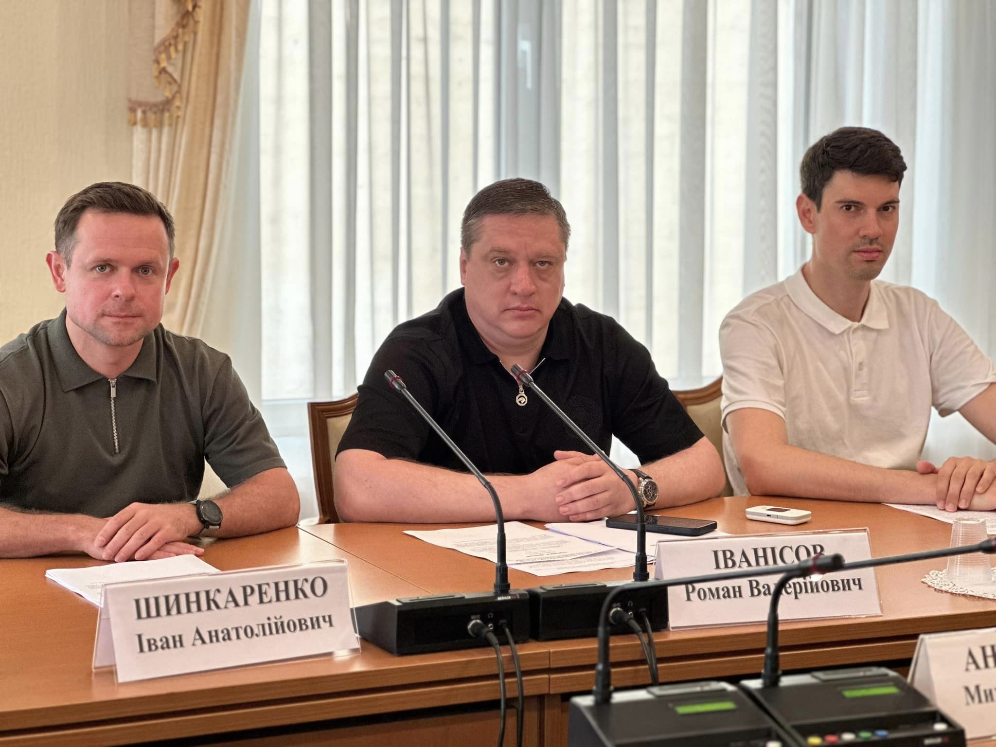 Роман Іванісов: Антикорупційний комітет підтримав законопроєкт про управління заарештованими культурними цінностями