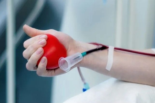 У Рівному потрібні донори крові всіх груп та резусів