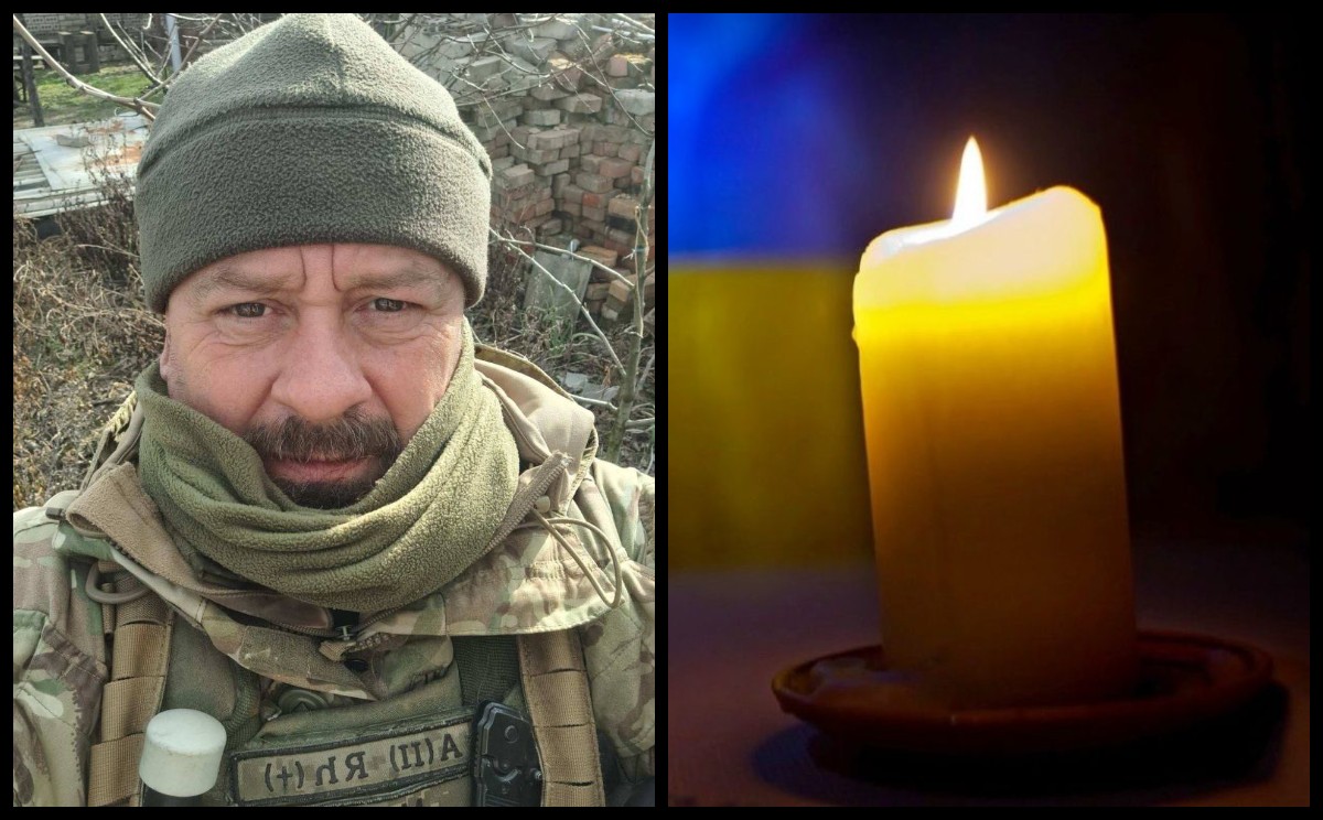 Рівне попрощається із Воїном, який загинув у бою з окупантами