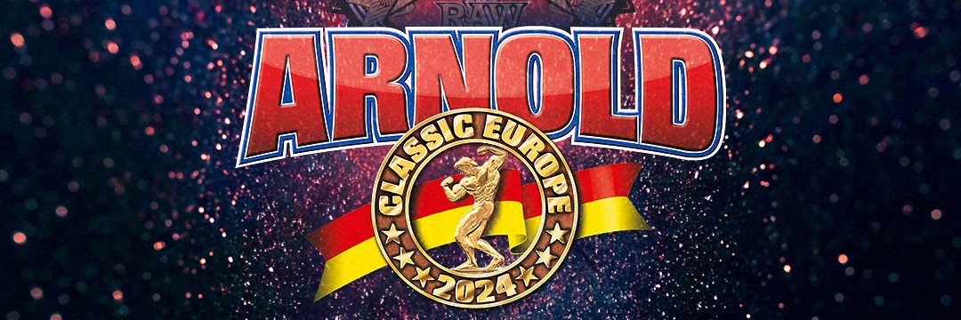 У Мадриді відбудеться Arnold Classic Europe: серед учасників - ветерани з Рівненщини