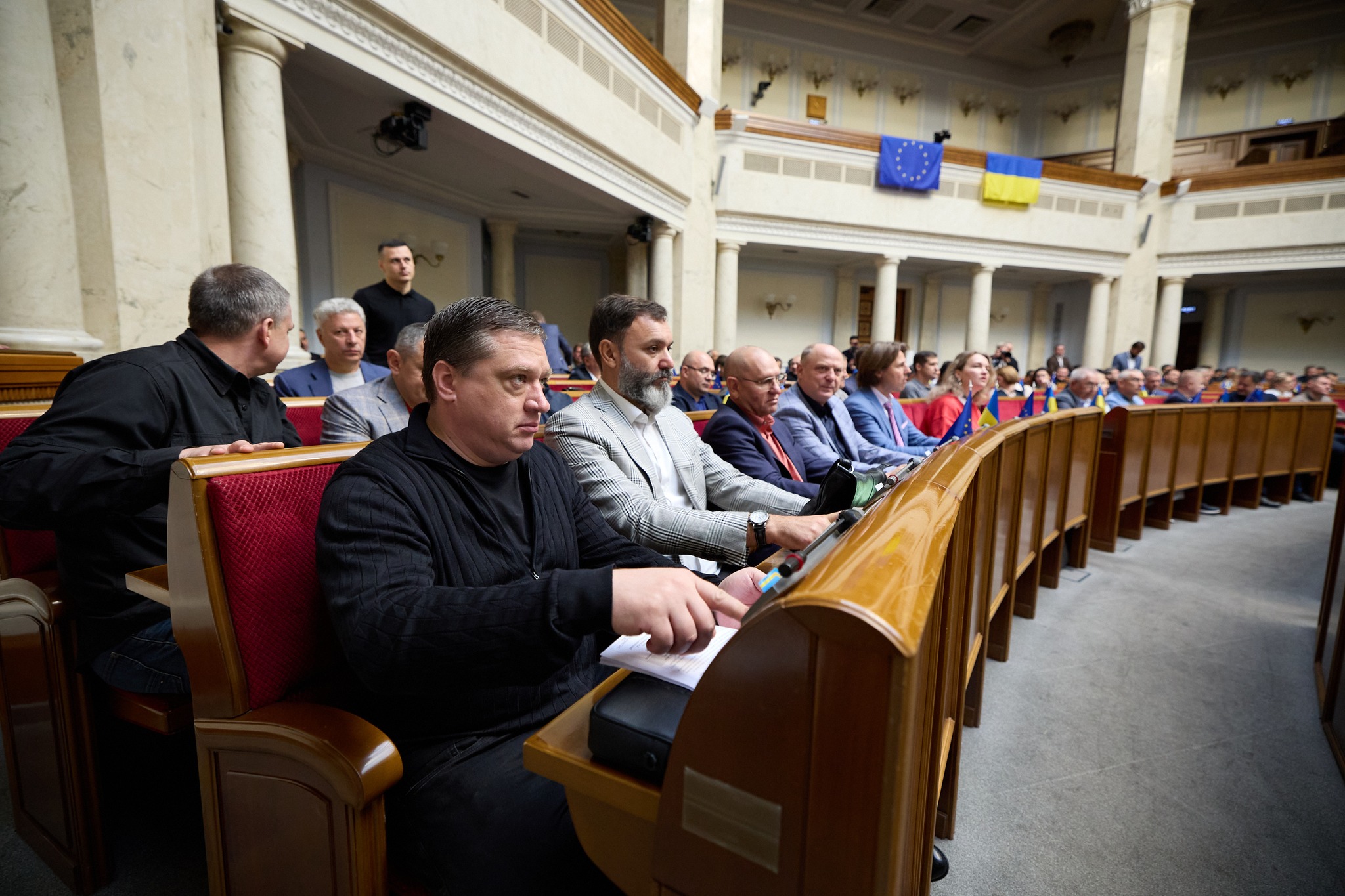 Роман Іванісов:  Дію воєнного стану та загальну мобілізацію продовжено ще на 90 днів - до 7 лютого 2025 року включно