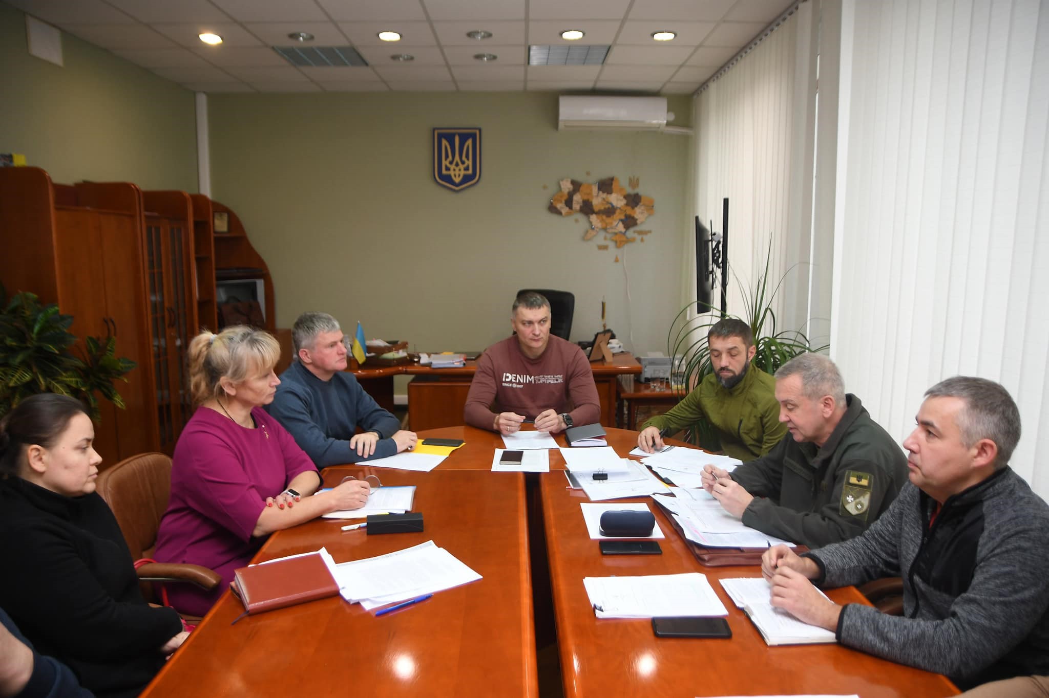 Щоб виявити «схеми» зловживання бронюванням: на Рівненщині проводять аудит критично важливих підприємств