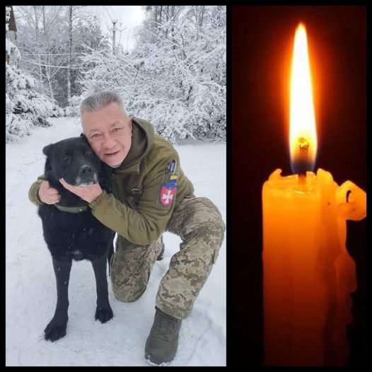 Рівненщина втратила ще одного Героя: сьогодні в обласному центрі його проведуть в останню дорогу