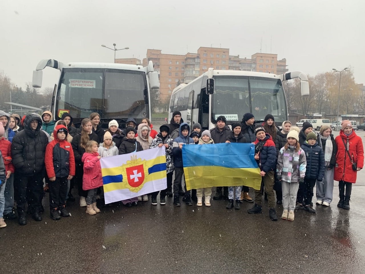 У Рівненській області продовжують оздоровлювати дітей