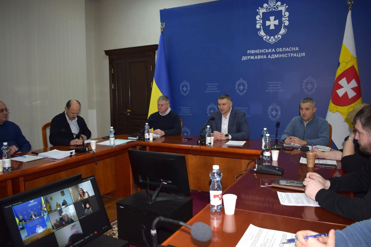 Статус критичності за новими правилами: є вже перші рівненські підприємства, які його отримали