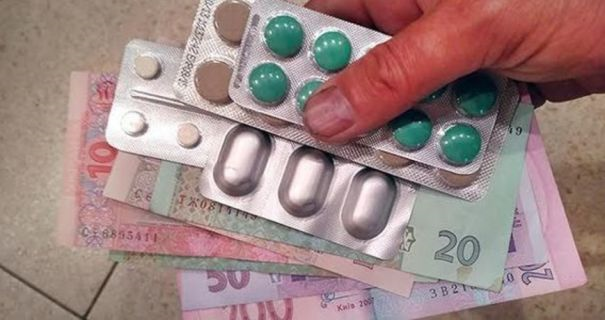 Влада області почне перевірки цін у аптеках Рівненщини