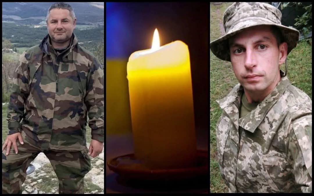 У Рівному знову прощання: область втратила ще двох Героїв