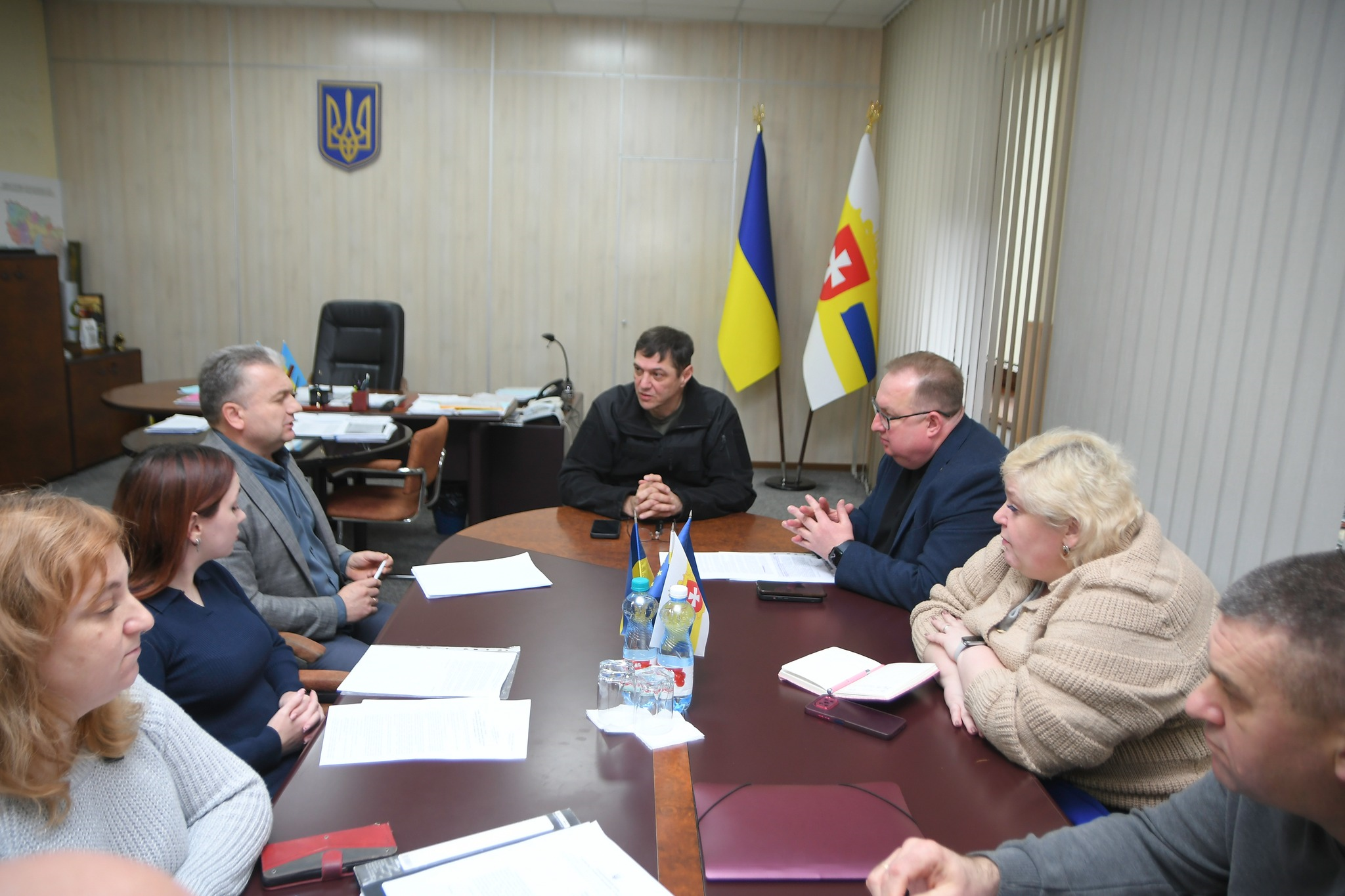 У Рівненській області працюють над оновленням будинку дитини