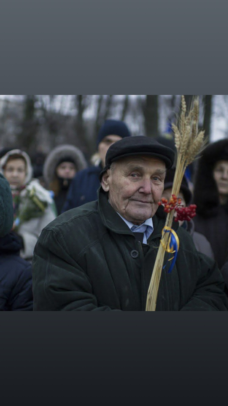 Борцем за незалежність став 92-річний підпільник із Рівненщини