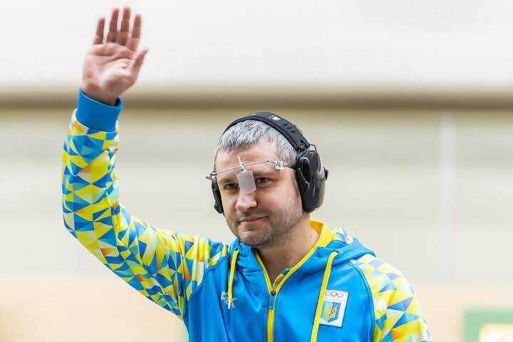 Стрілець із Рівненщини виборов медалі на Кубку України у Вінниці