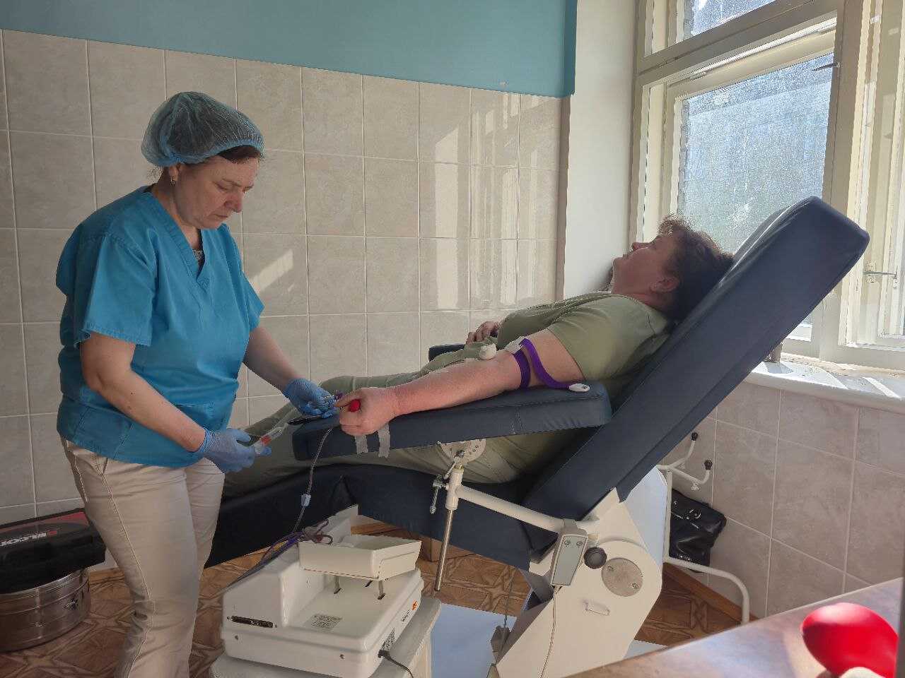 У Рівному шукають донорів крові: потреба критична