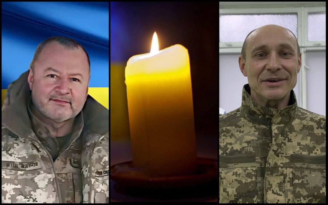 Сьогодні в Рівному знову прощання: область залишилася без двох Захисників