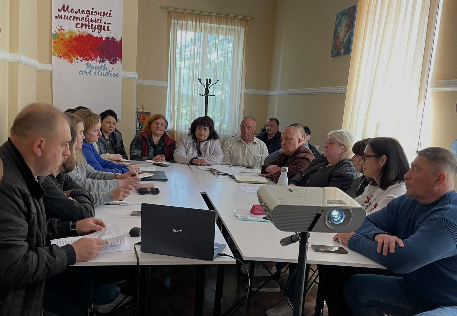 Умови життя ВПО у Клевані: як покращити