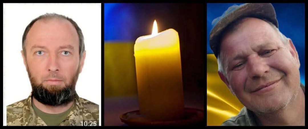 Рівненщина втратила двох Героїв: сьогодні в обласному центрі їм віддадуть останню шану