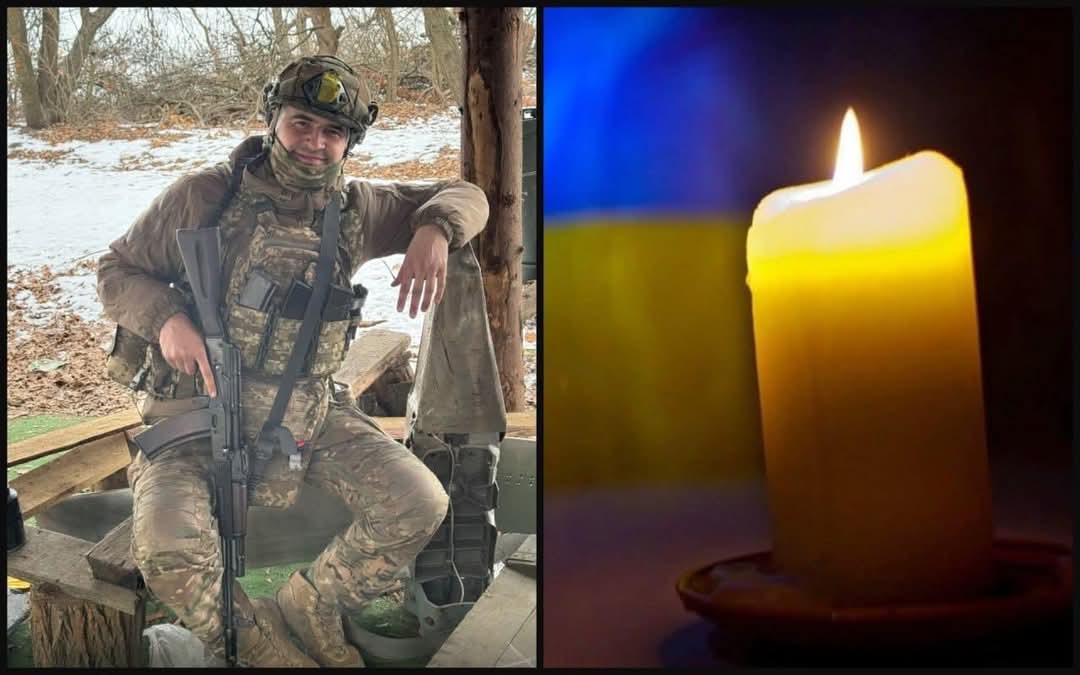 Ще одна втрата: Рівне проведе в останню путь Героя, чиє життя обірвалося через війну