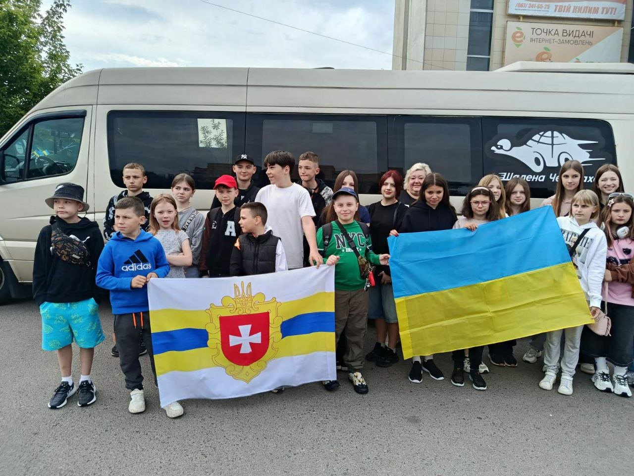 За кошти держави: на Рівненщині триває оздоровлення дітей