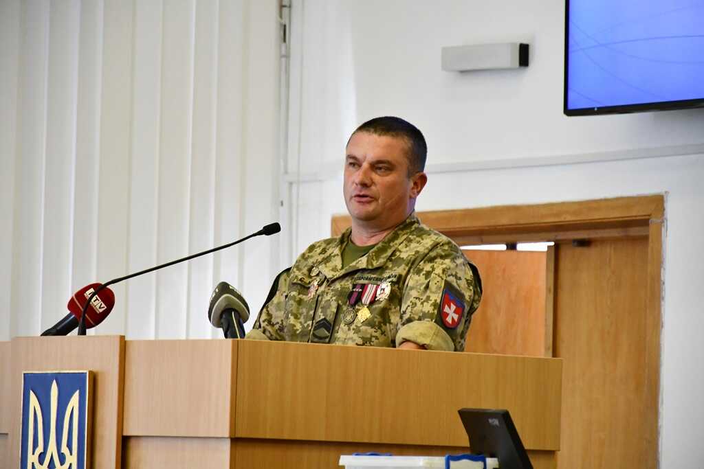 Центр підготовки громадян до національного спротиву з'явиться на Рівненщині: як він працюватиме та хто його очолить