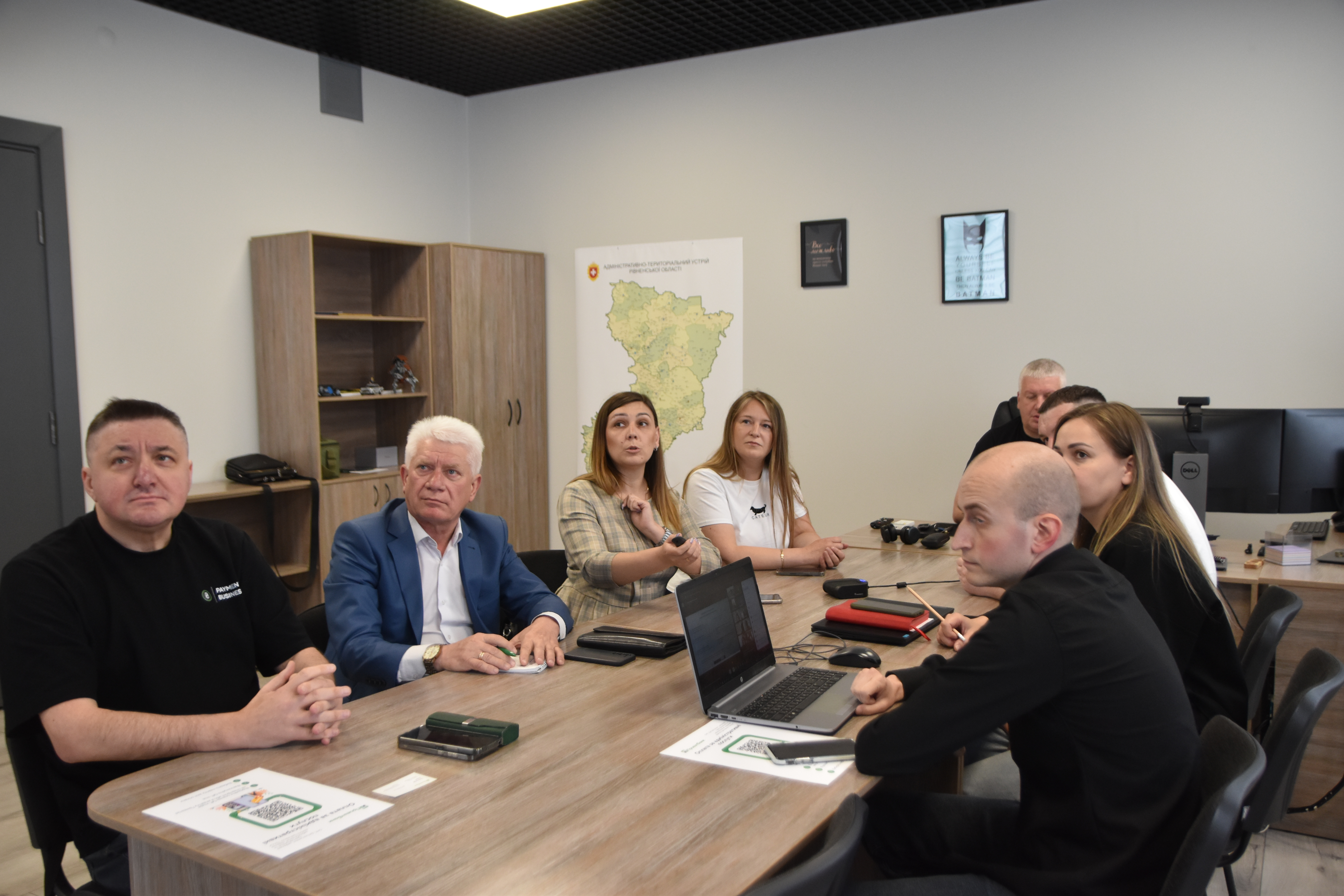 У рівненських ЦНАПах полегшують громадянам оплати послуг