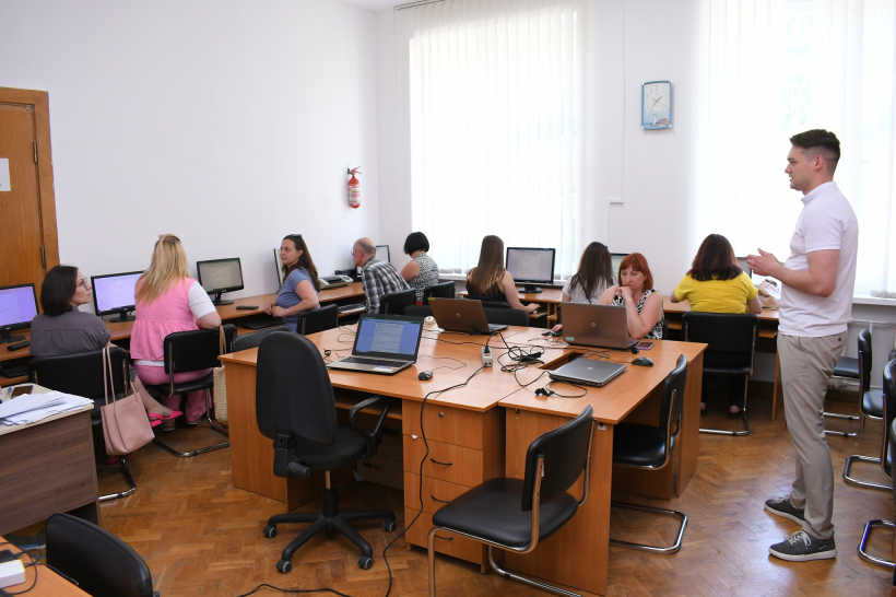 Держслужбовців із Рівненської області перевіряють на обізнаність у кібербезпеці