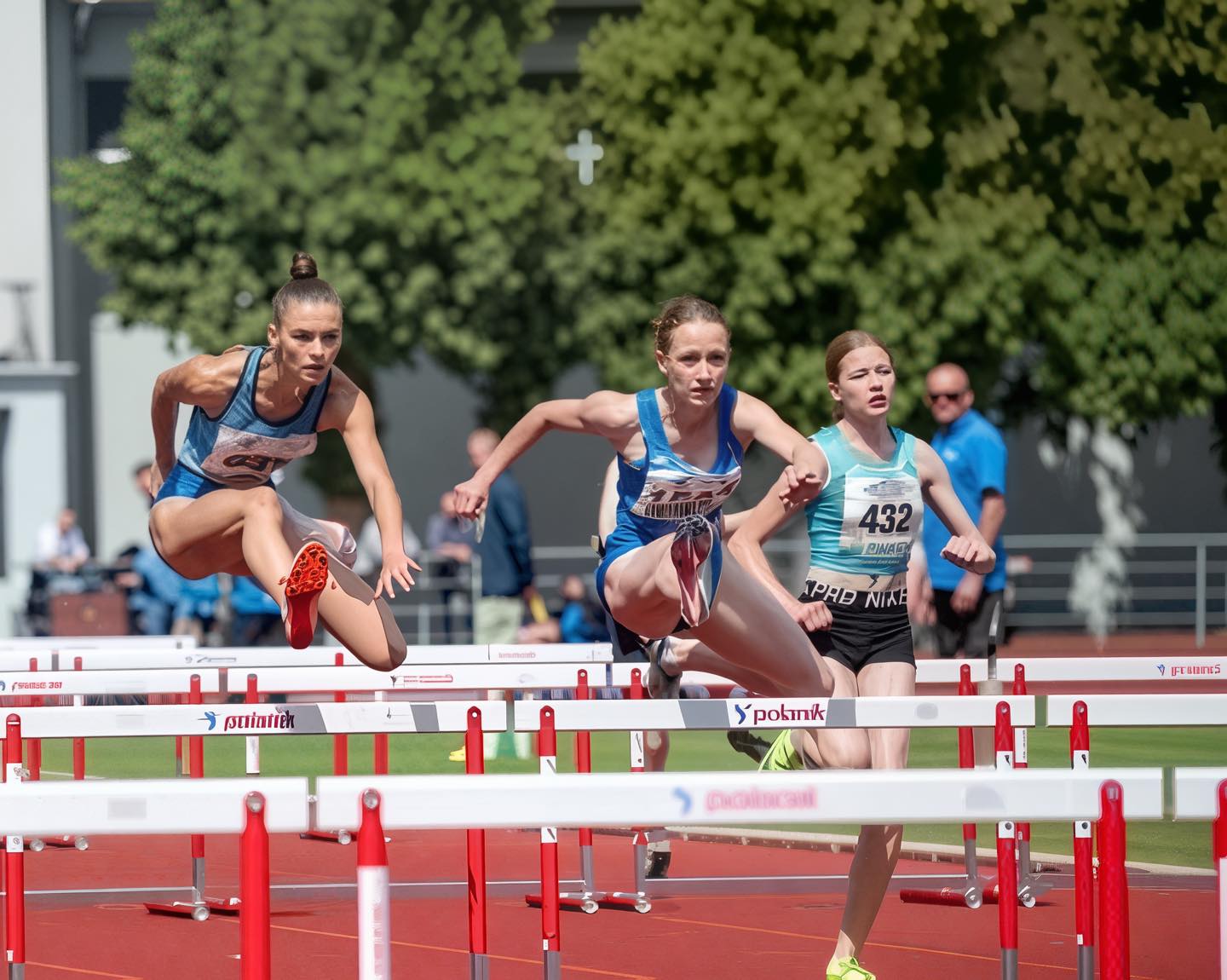 Золото на чемпіонаті України з легкої атлетики виборола рівнянка: змагання відбулися у Львові