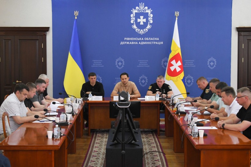 Офіцери-рятувальники працюватимуть у рівненських громадах: в чому полягатиме їх функція