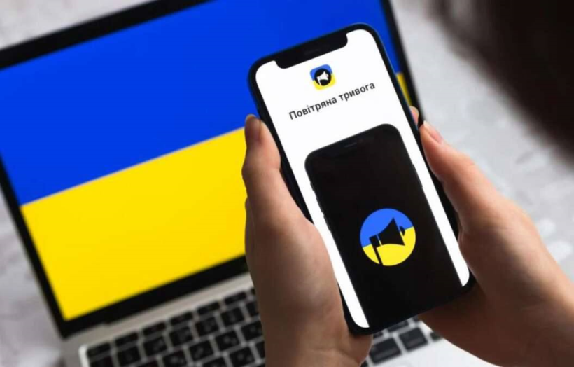 Скільки повітряних тривог лунало на Рівненщині протягом червня