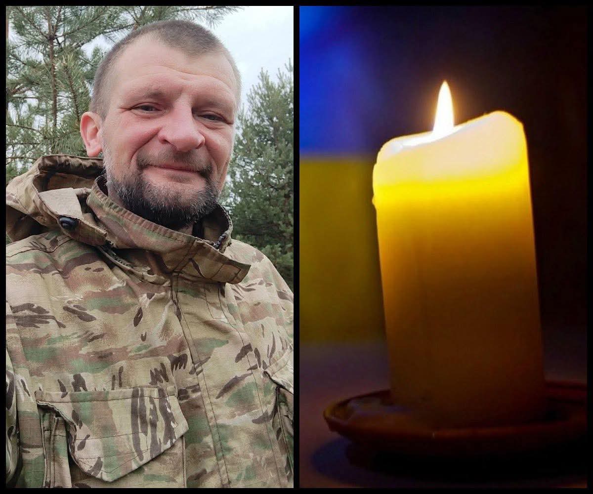 Тиждень у Рівному почнеться з прощання: на полі бою загинув ще один наш Захисник