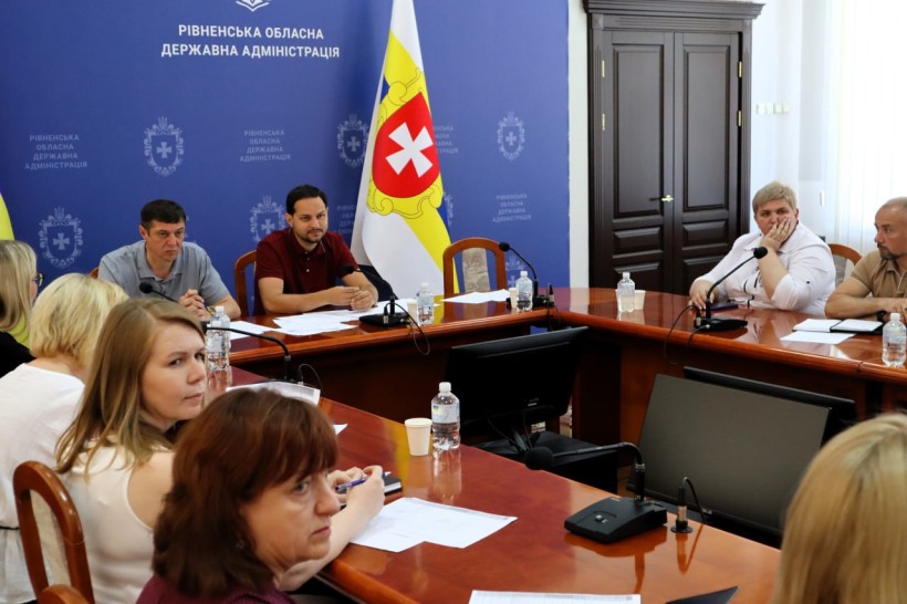 Освітні «Пункти незламності» створюють на Рівненщині: про що мова