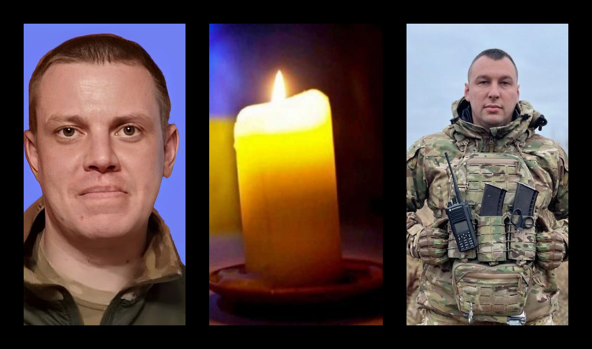 Рівненщина втратила двох Героїв: сьогодні в обласному центрі з ними попрощаються