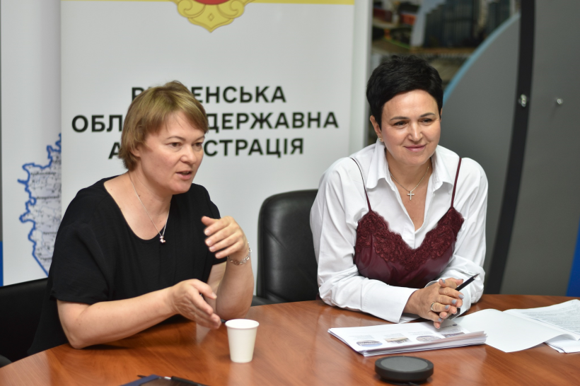Паліативний центр для ветеранів може з'явитися на Рівненщині: що для цього потрібно