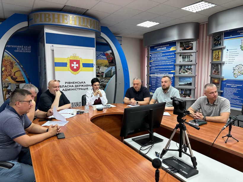 Підготовка до зими в Рівненській області: на якому вона етапі