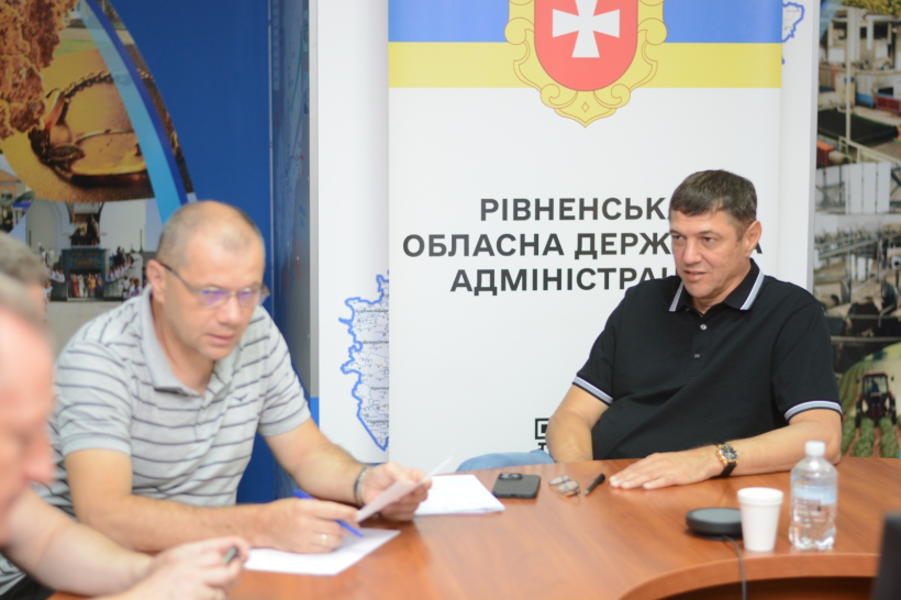 У Рівненській області зводять сучасні медичні центри для поранених воїнів