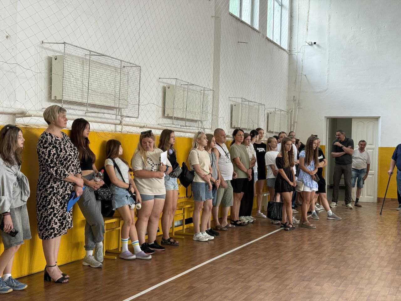 Нове відділення гандболу для дівчат з'явилося на Рівненщині
