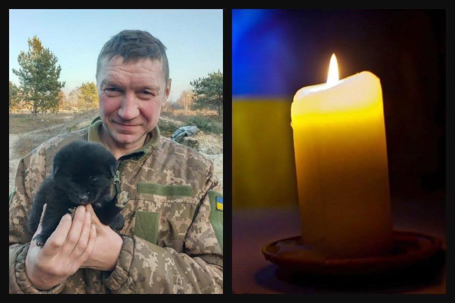 Загинув у січні цього року: в Рівному попрощаються з Героєм, який віддав життя на війні