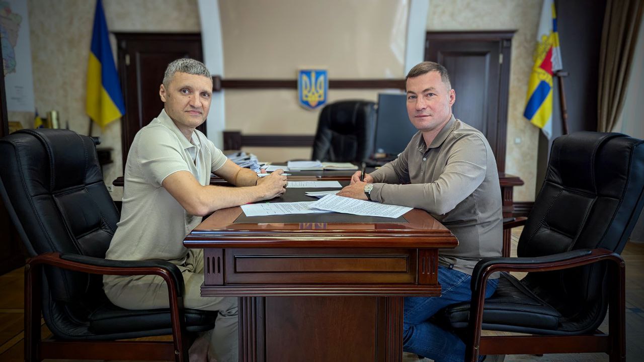 Рівненська обласна стоматполіклініка отримала нового директора: хто ним став