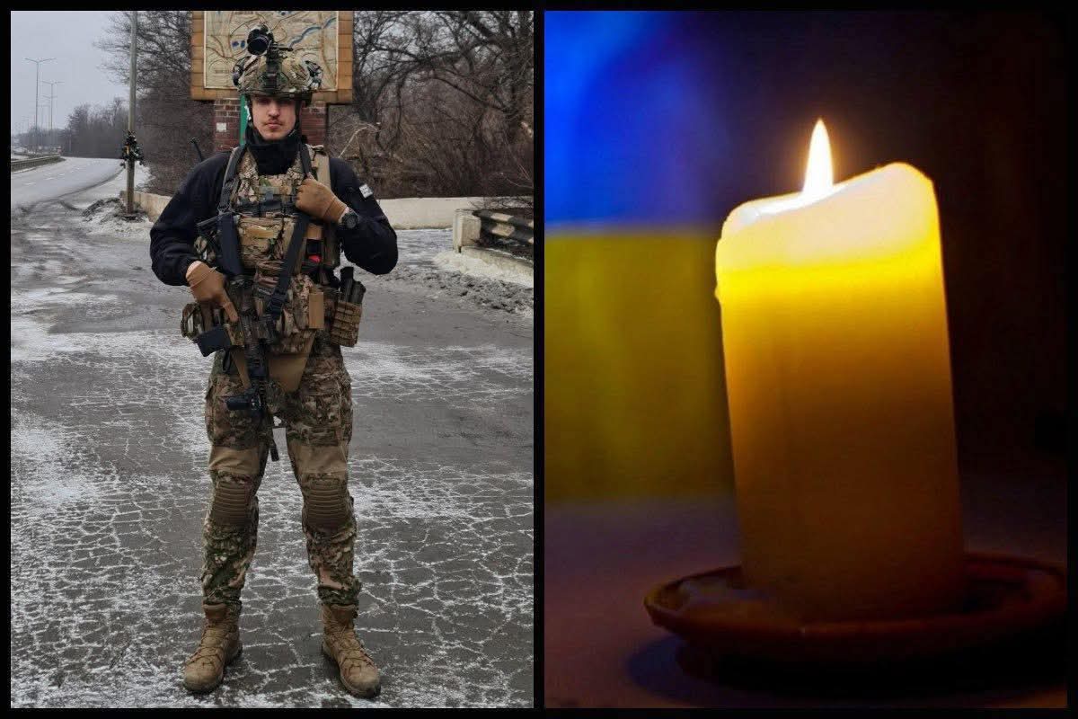 Назавжди 25: у Рівному знову прощання із полеглим на війні Героєм