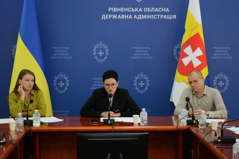 Ще більше безбар'єрних маршрутів може з'явитися на Рівненщині