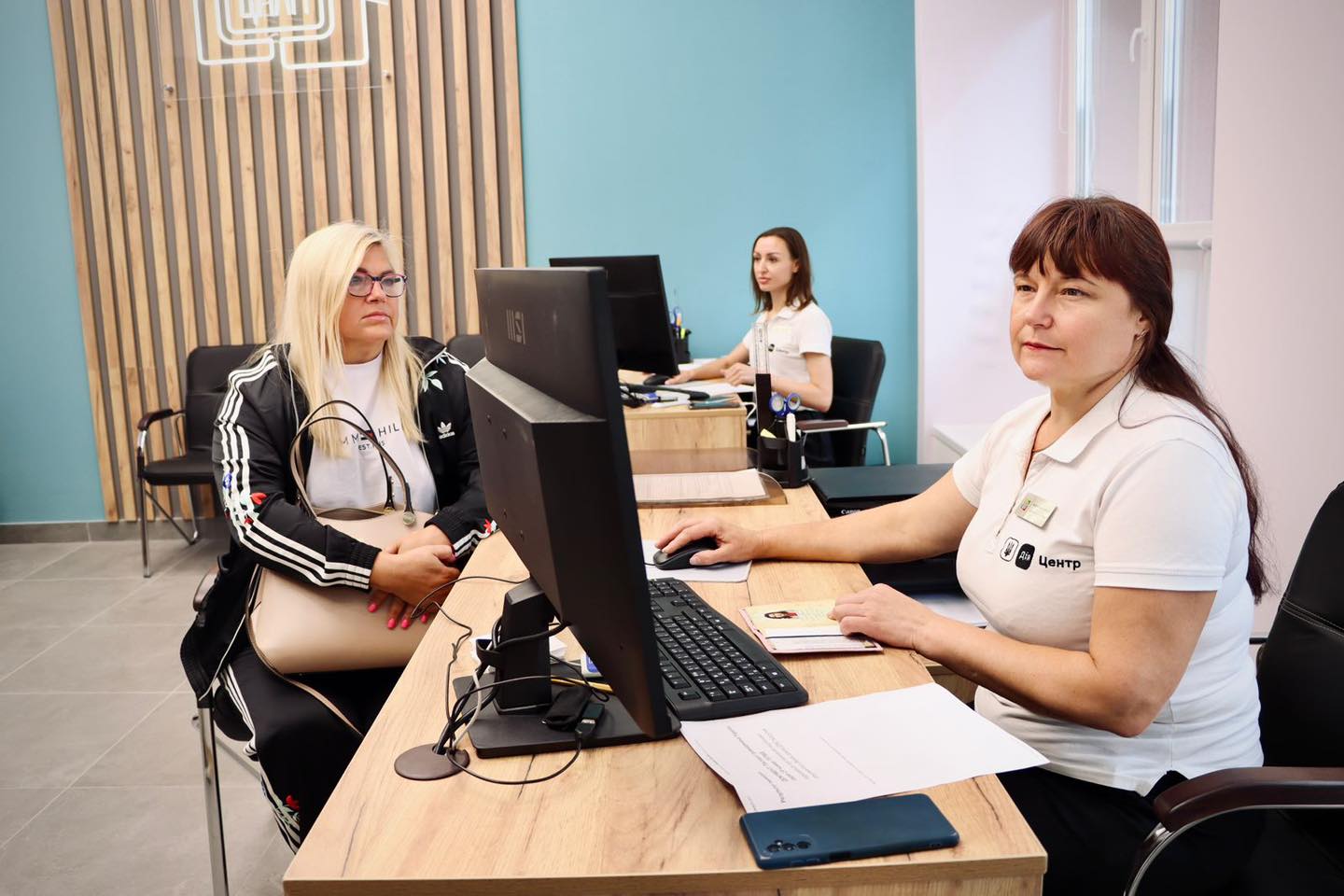 Новий відділ ЦНАПу з'явився в Рівному