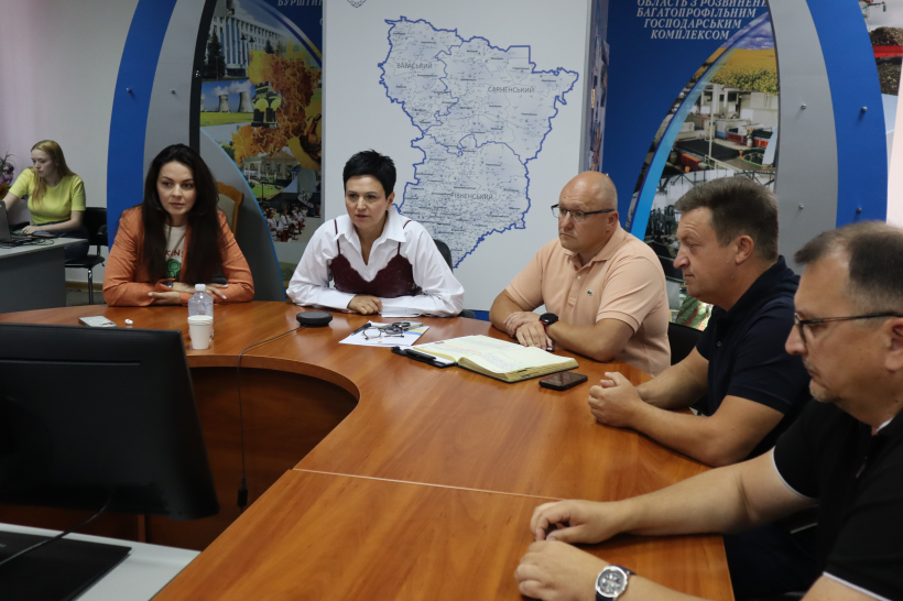 Масштабний захід для ветеранів та їхніх родин готують на Рівненщині